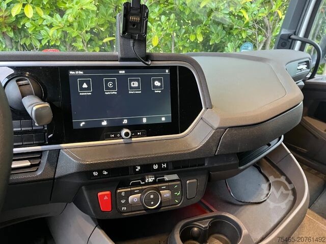 Standard-SZM DAF XF 480 FT Euro6