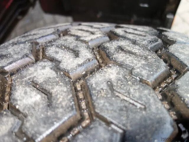 Schwerlast MAN 26.414 TREKKER 6X6 STEELSPRINGS