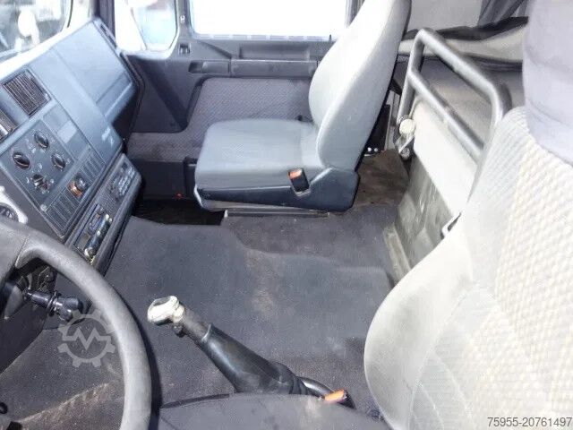 Schwerlast MAN 26.414 TREKKER 6X6 STEELSPRINGS