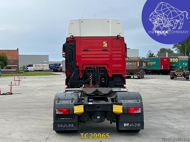Padrão-SZM MAN TGX 470