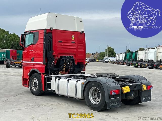 Padrão-SZM MAN TGX 470