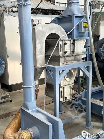 Separador de ar HERBOLD SZS 630/175