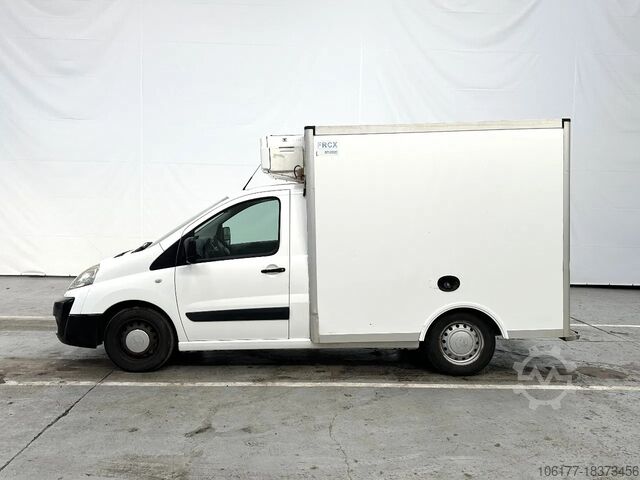 Kyld lådvagn Peugeot Expert FRIGO / DIESEL