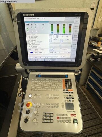 Bewerkingscentrum - Verticaal DMG DMF360/11 KGT