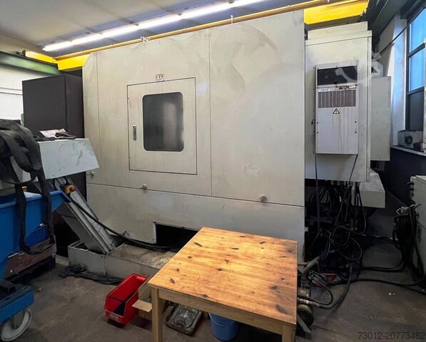 Verticale bewerkingscentrum Saeilo Contur MMV 2000