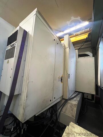 Centro di lavoro verticale Saeilo Contur MMV 2000