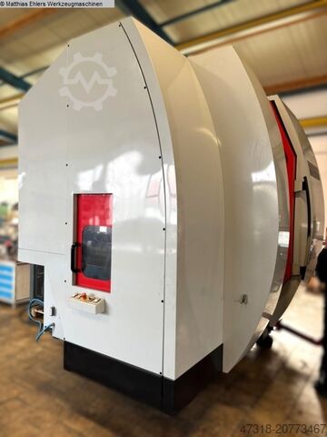 Trung tâm gia công - vạn năng EMCO LINEARMILL 600 HD