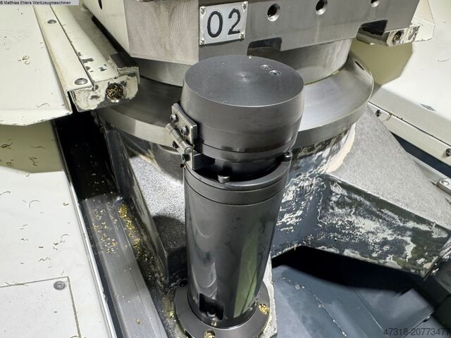 Trung tâm gia công - ngang DMG MORI NH 4000 DCG