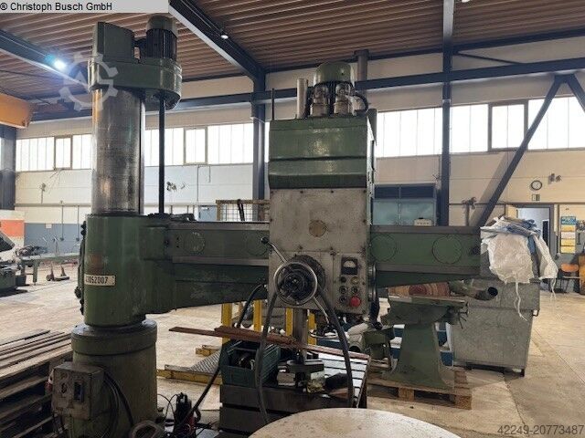 Máy khoan xuyên tâm - đa năng STANKO 2m55