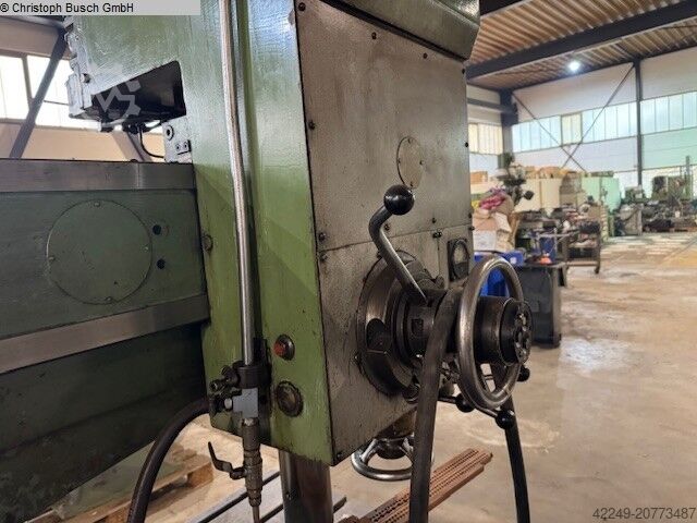 Máy khoan xuyên tâm - đa năng STANKO 2m55