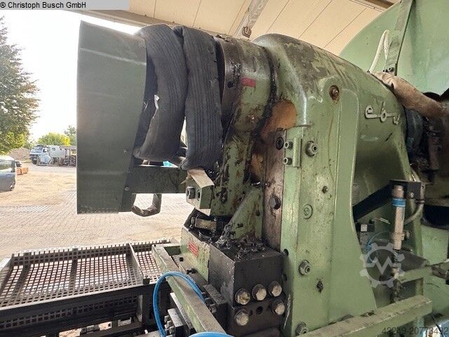 Máy dập excentric EBU A75