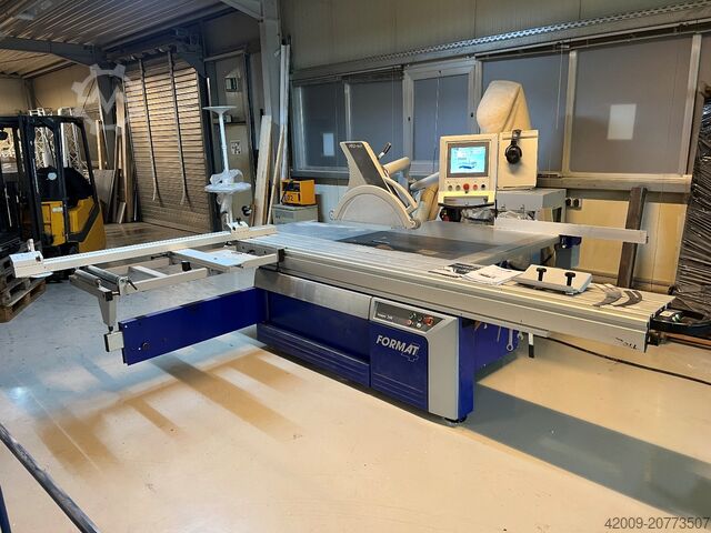 Piła formatowa Felder Format 4 Kappa 550 e-motion