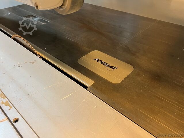 Piła formatowa Felder Format 4 Kappa 550 e-motion