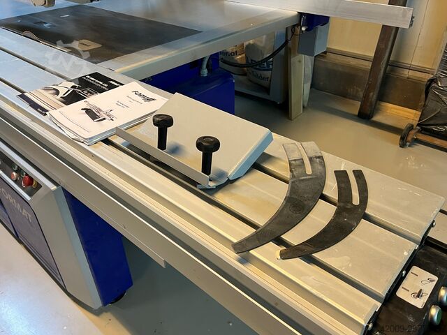 Piła formatowa Felder Format 4 Kappa 550 e-motion