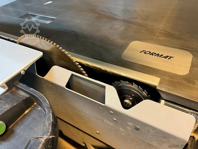 Piła formatowa Felder Format 4 Kappa 550 e-motion