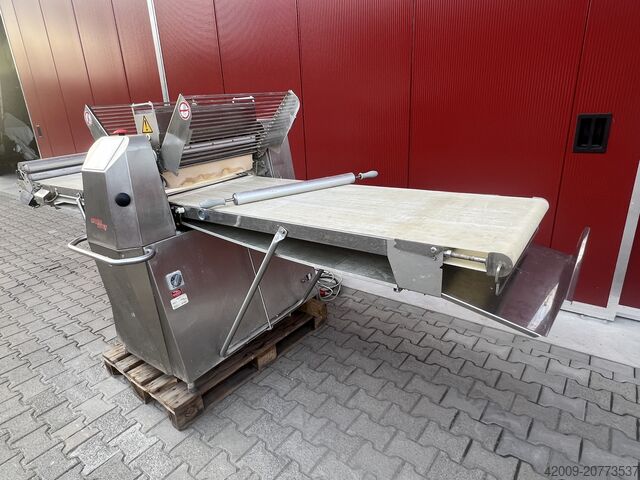 Dough sheeter Seewer Rondo Doge SFS 660