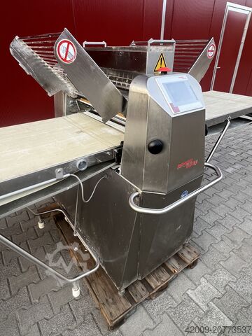 Ausrollmaschine Seewer Rondo Doge SFS 660