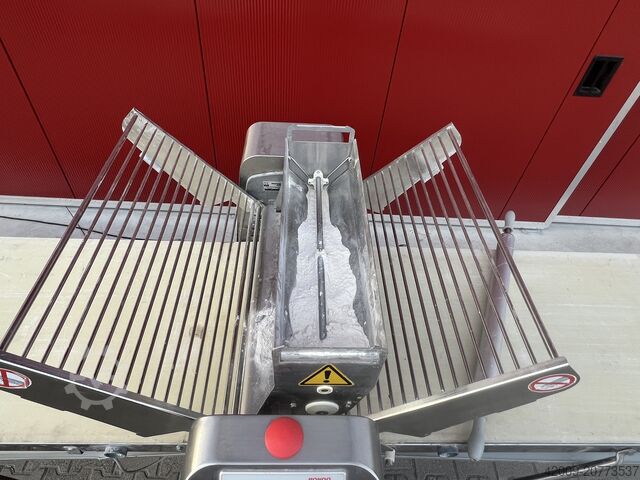 Dough sheeter Seewer Rondo Doge SFS 660