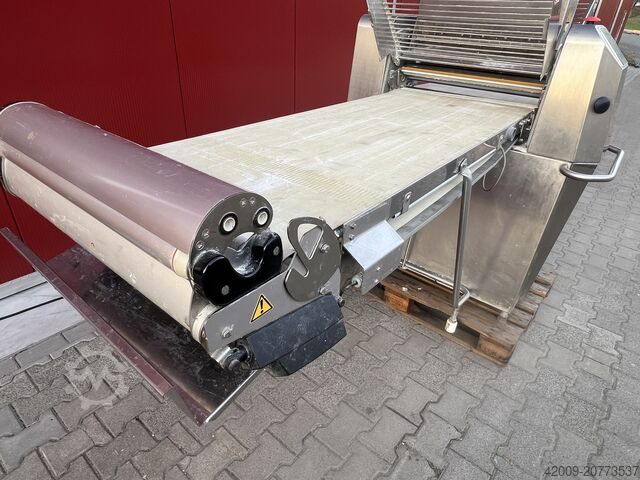 Dough sheeter Seewer Rondo Doge SFS 660