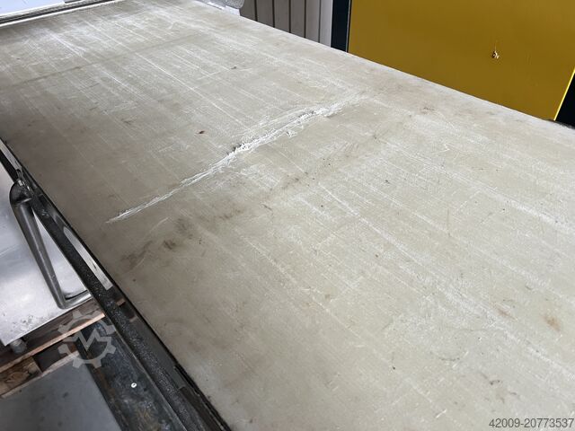 Dough sheeter Seewer Rondo Doge SFS 660