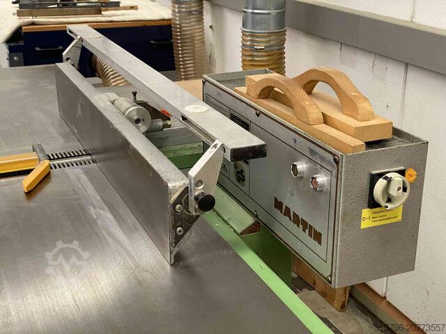 поверхностный строгальный станок Martin T52