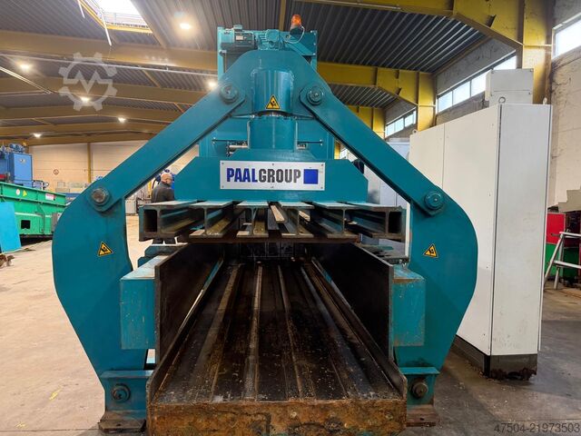Prensa de fardos Paal Konti 325 G