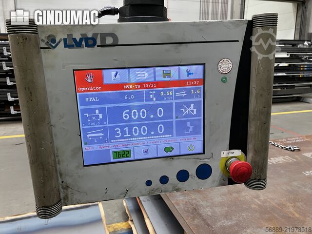 LVD MVS-TS 13/31 LVD MVS-TS 13/31