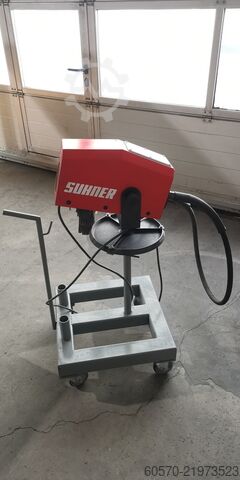 Taşlama makinesi Suhner Rotomax 1,5 F   D10