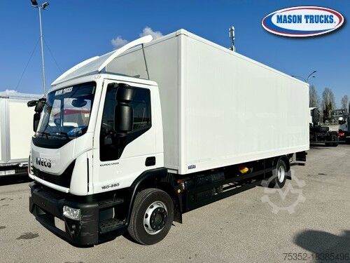 Varebil Iveco EUROCARGO 160-280P