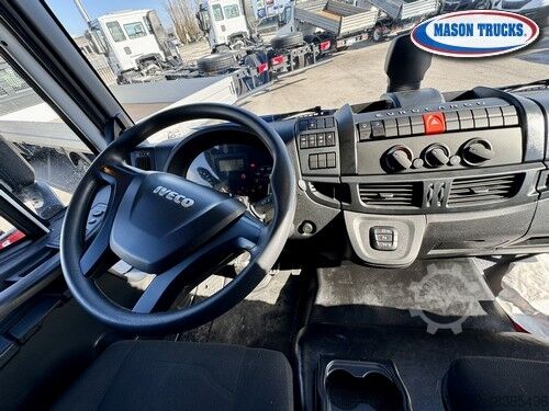 Varebil Iveco EUROCARGO 160-280P