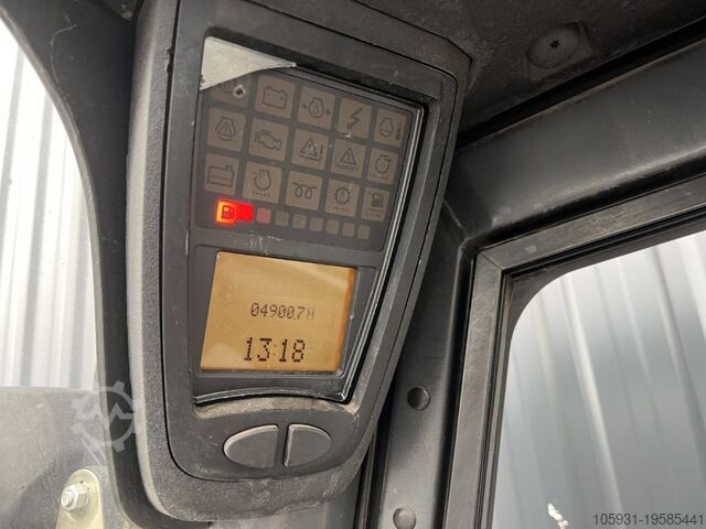 Forklift diesel Linde H35D-02