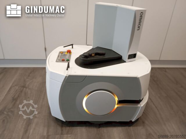 Sodelovalni robot OMRON LD90