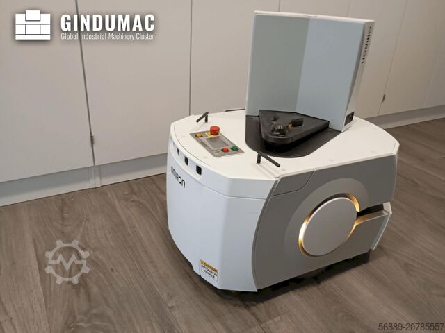 Sodelovalni robot OMRON LD90