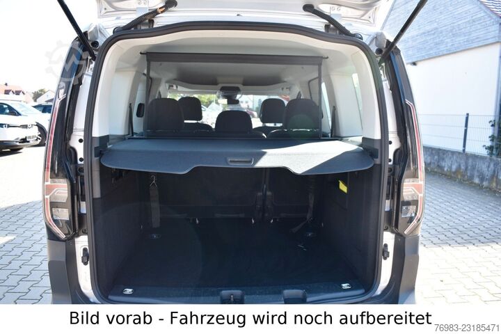 Lakóautó VW Caddy 2.0 TDI BMT (5-Sitze) 4MOTION Camp Navi