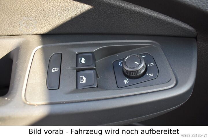 Lakóautó VW Caddy 2.0 TDI BMT (5-Sitze) 4MOTION Camp Navi