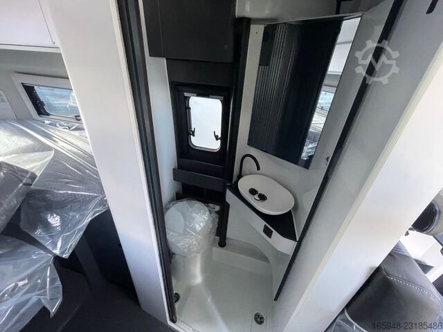 Campervan ADRIA 640 SLB TWIN EDITION K | Automatik,NAVI+RFK