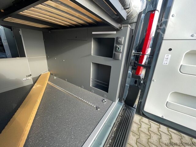 Campervan ADRIA 640 SLB TWIN EDITION K | Automatik,NAVI+RFK
