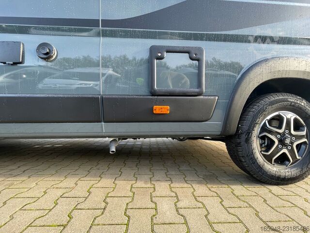 Campervan ADRIA 640 SLB TWIN EDITION K | Automatik,NAVI+RFK