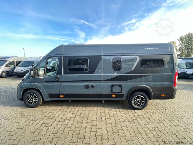 Campervan ADRIA 640 SLB TWIN EDITION K | Automatik,NAVI+RFK