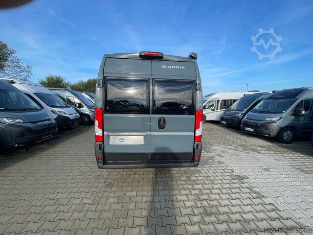 Campervan ADRIA 640 SLB TWIN EDITION K | Automatik,NAVI+RFK
