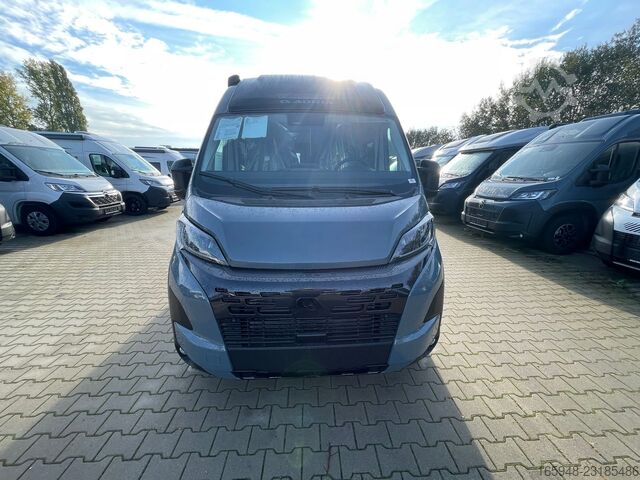 Campervan ADRIA 640 SLB TWIN EDITION K | Automatik,NAVI+RFK