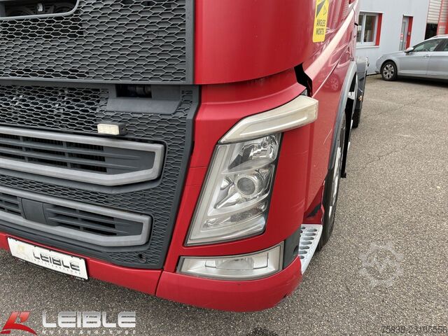 Štandardný ťahač VOLVO FH 500*Globetrotter*Standklima*Alcoa*