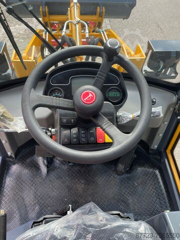 Utovarivač točkova Artikulisani utovarivač Mini Loader Mini Bucket Gunter machine GG010