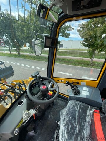 Utovarivač točkova Artikulisani utovarivač Mini Loader Mini Bucket Gunter machine GG010