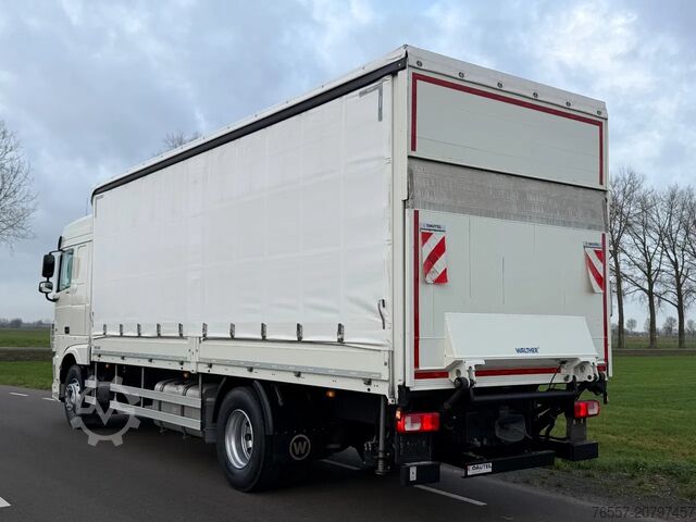 Schuifzeil DAF XF 480 XF O6. 2021. 189357km. Schuifzeil...