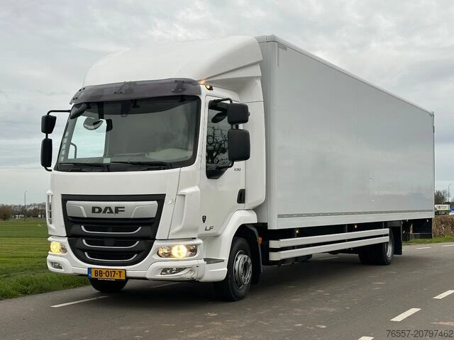Koffer DAF LF 230 LF230.12 EURO6. 2018. 880x247x233