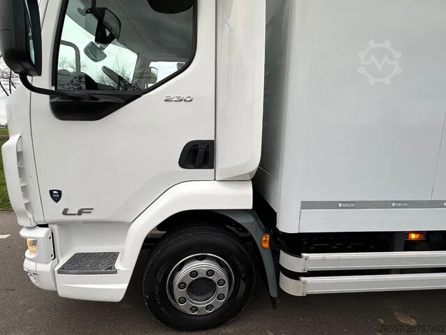 Koffer DAF LF 230 LF230.12 EURO6. 2018.   880x247x233
