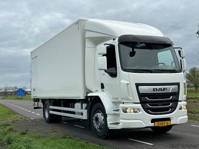 Koffer DAF LF 230 LF 230.18 EURO6. 2021.181204km.   720x24...