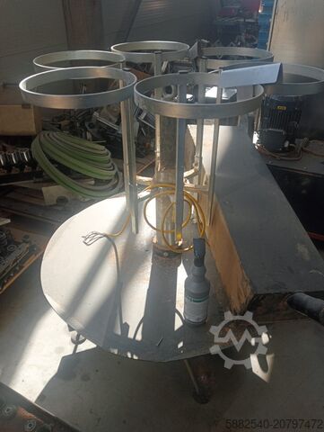 Presă de brichetat Reinbold RB 20 SV