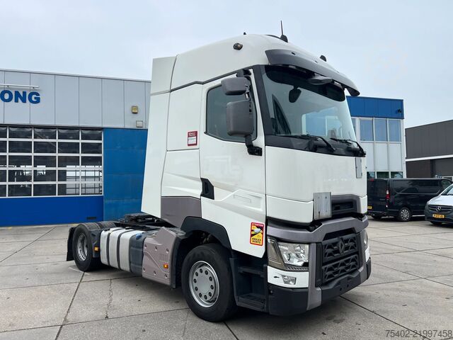 স্ট্যান্ডার্ড SZM Renault T HIGH 440 Comfort / 2x Tank / Euro 6